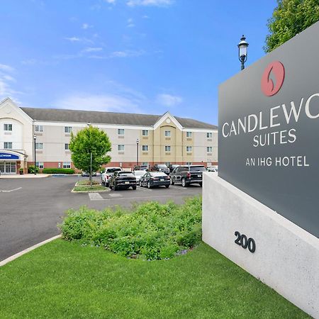 Candlewood Suites Bordentown-Trenton Buitenkant foto