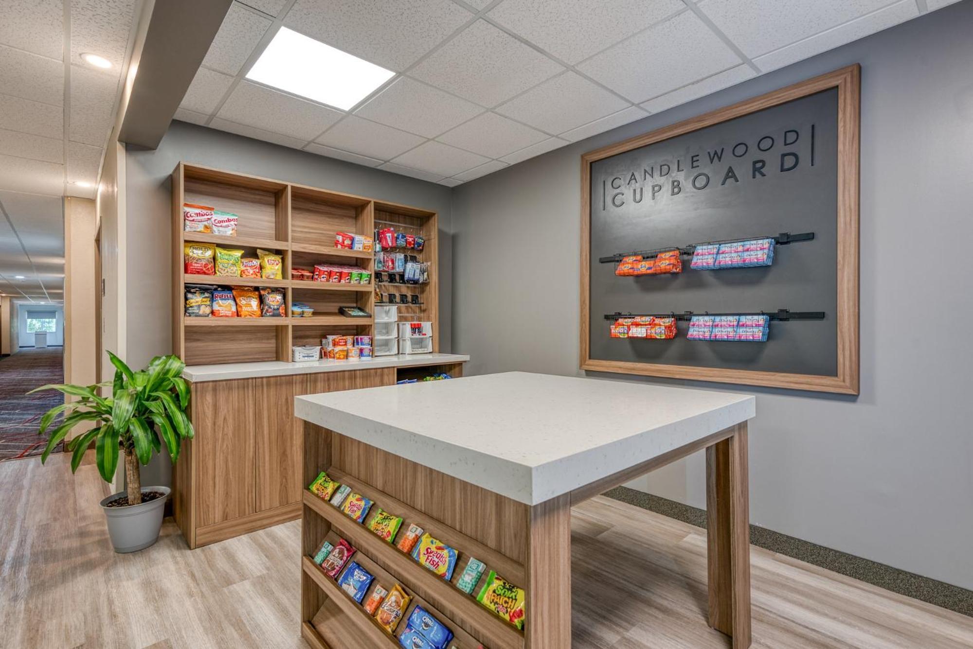 Candlewood Suites Bordentown-Trenton By Ihg Buitenkant foto