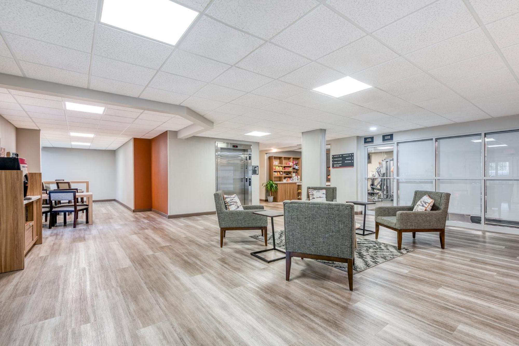 Candlewood Suites Bordentown-Trenton By Ihg Buitenkant foto