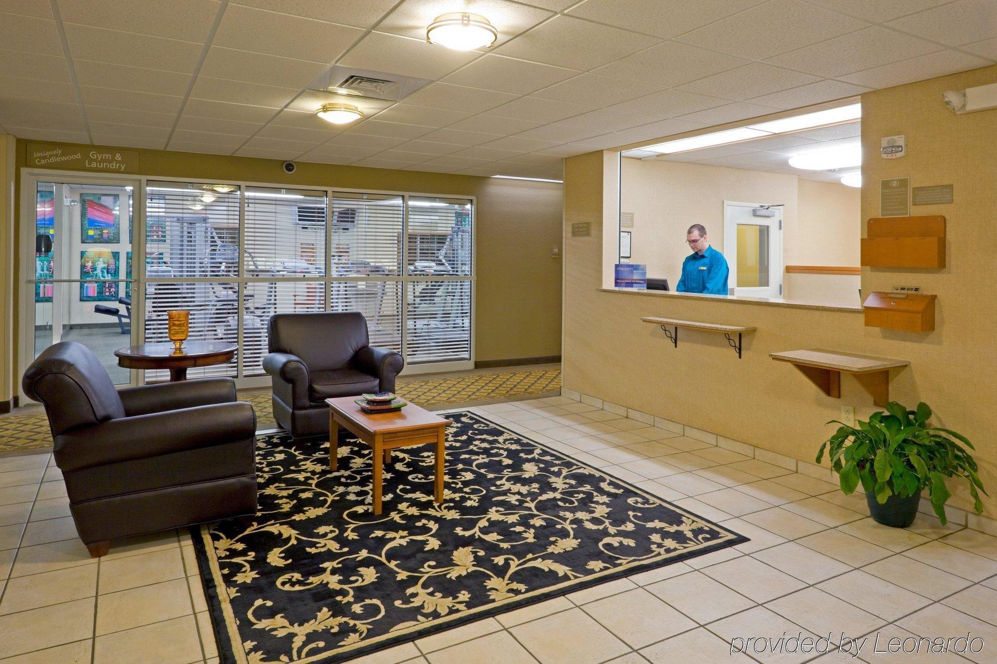 Candlewood Suites Bordentown-Trenton Interieur foto