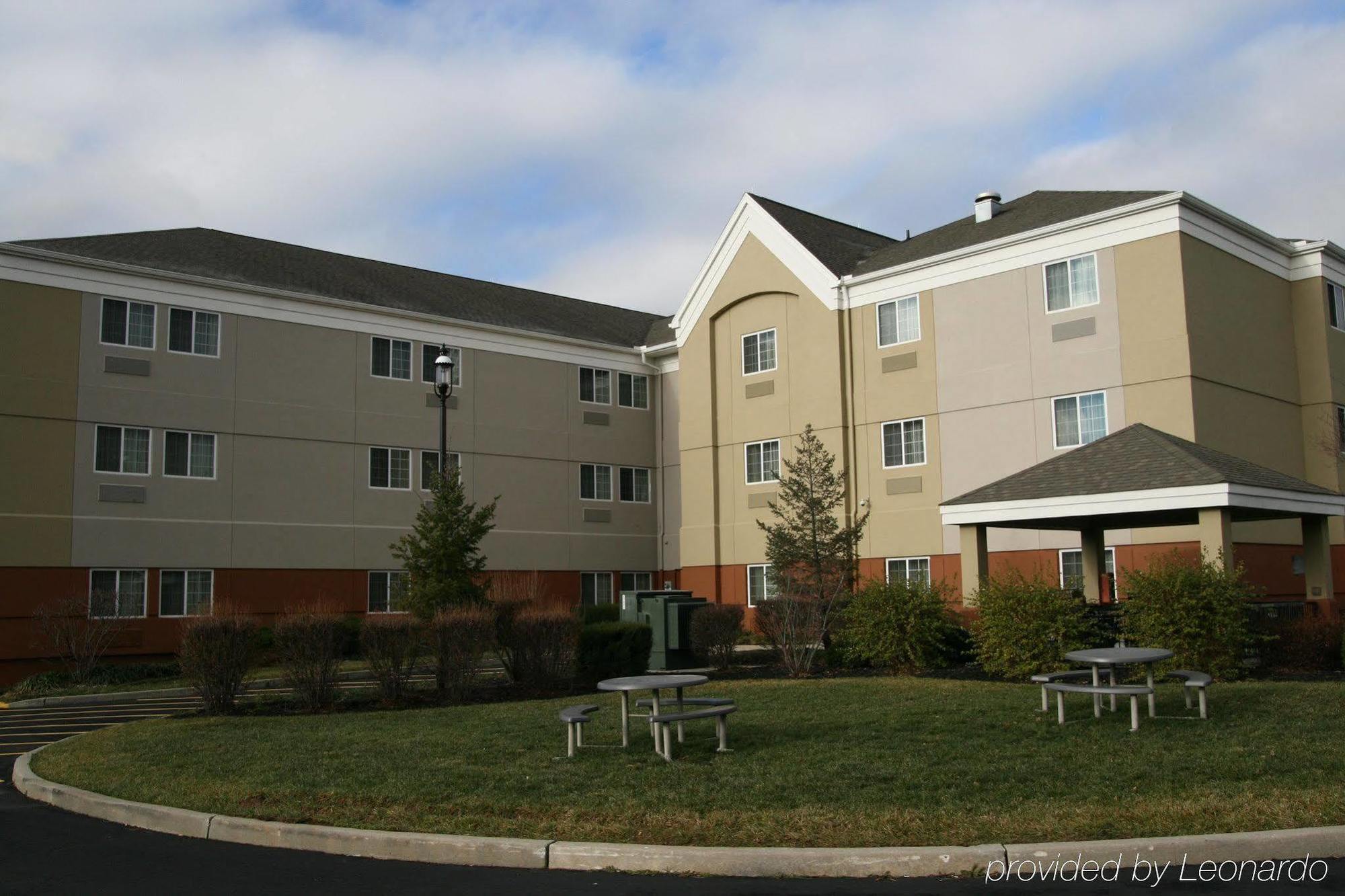 Candlewood Suites Bordentown-Trenton Buitenkant foto