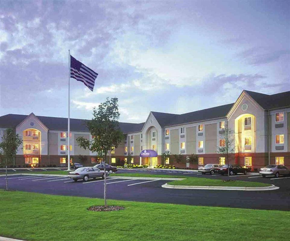 Candlewood Suites Bordentown-Trenton Buitenkant foto